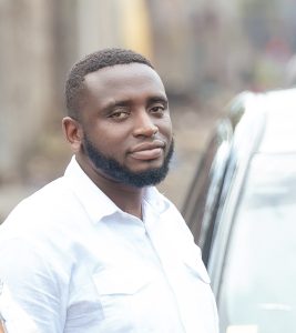 John Mulume, vice président du conseil d'administration de la COOPEC ABK