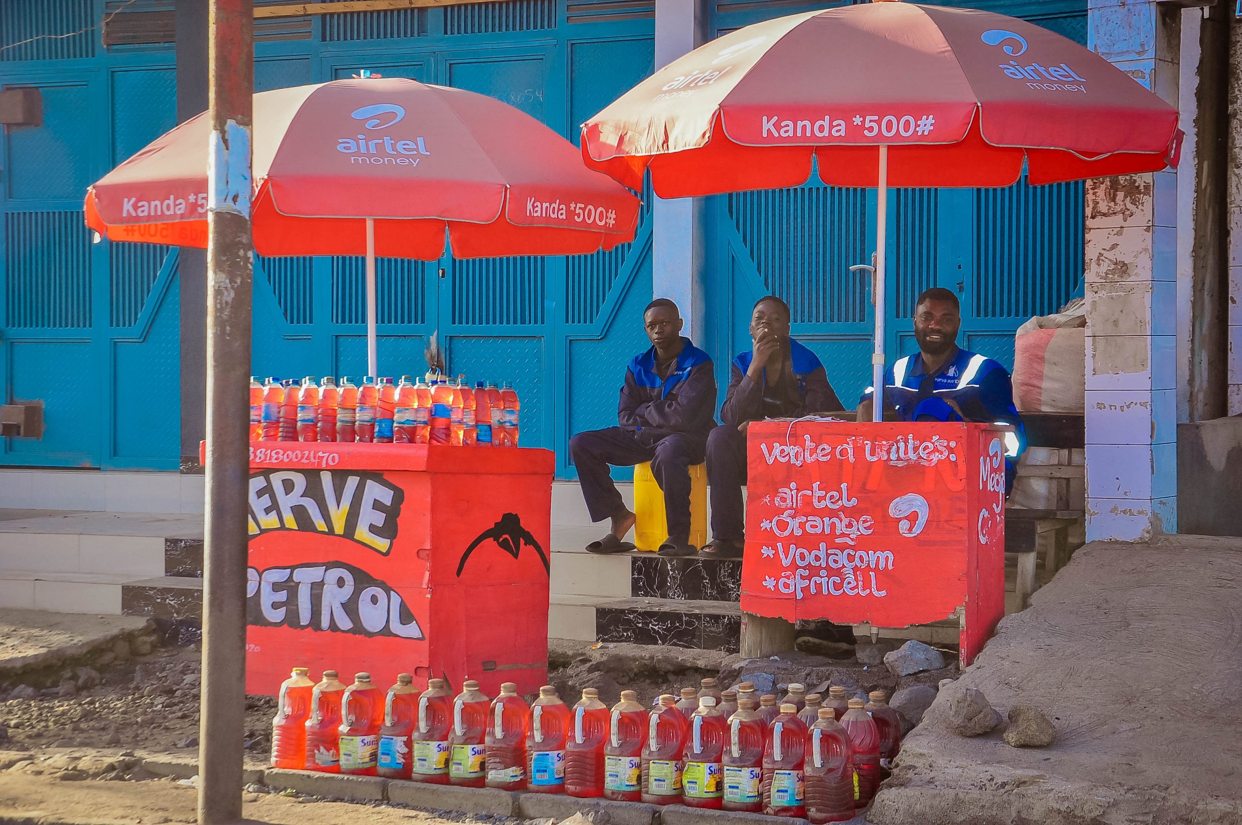 COOPEC ABK, Goma Kadhafi