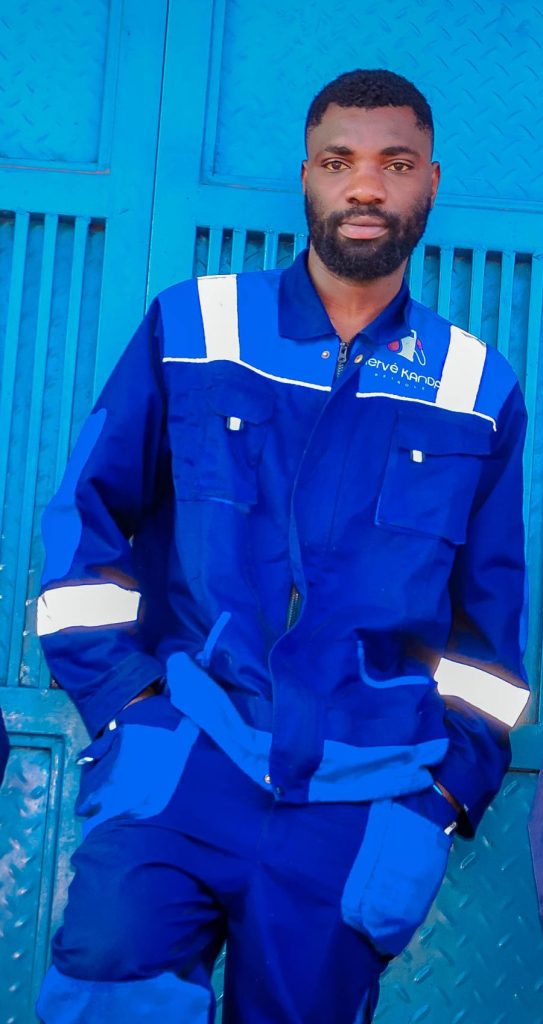 Hervé Kanda, COOPEC ABK, Coopérateurs