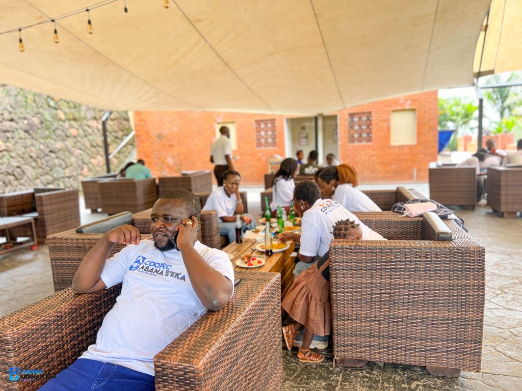  COOPEC ABK épargne et crédit communautaire en Afrique Centrale et de l'Est