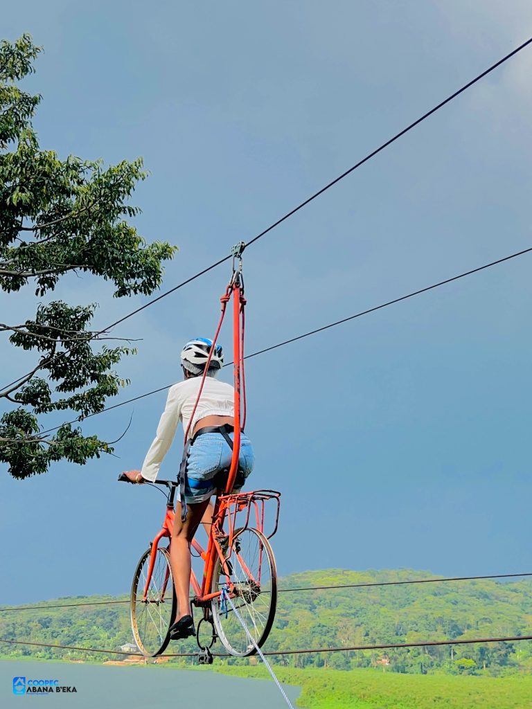  COOPEC ABK épargne et crédit communautaire en Afrique Centrale et de l'Est, Nadine Kimini 